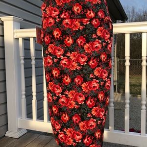 LuLaRoe Skirt XL